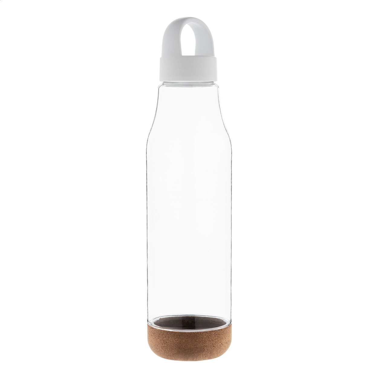 Borraccia in RPET — gadget promozionale personalizzabile con il tuo logo