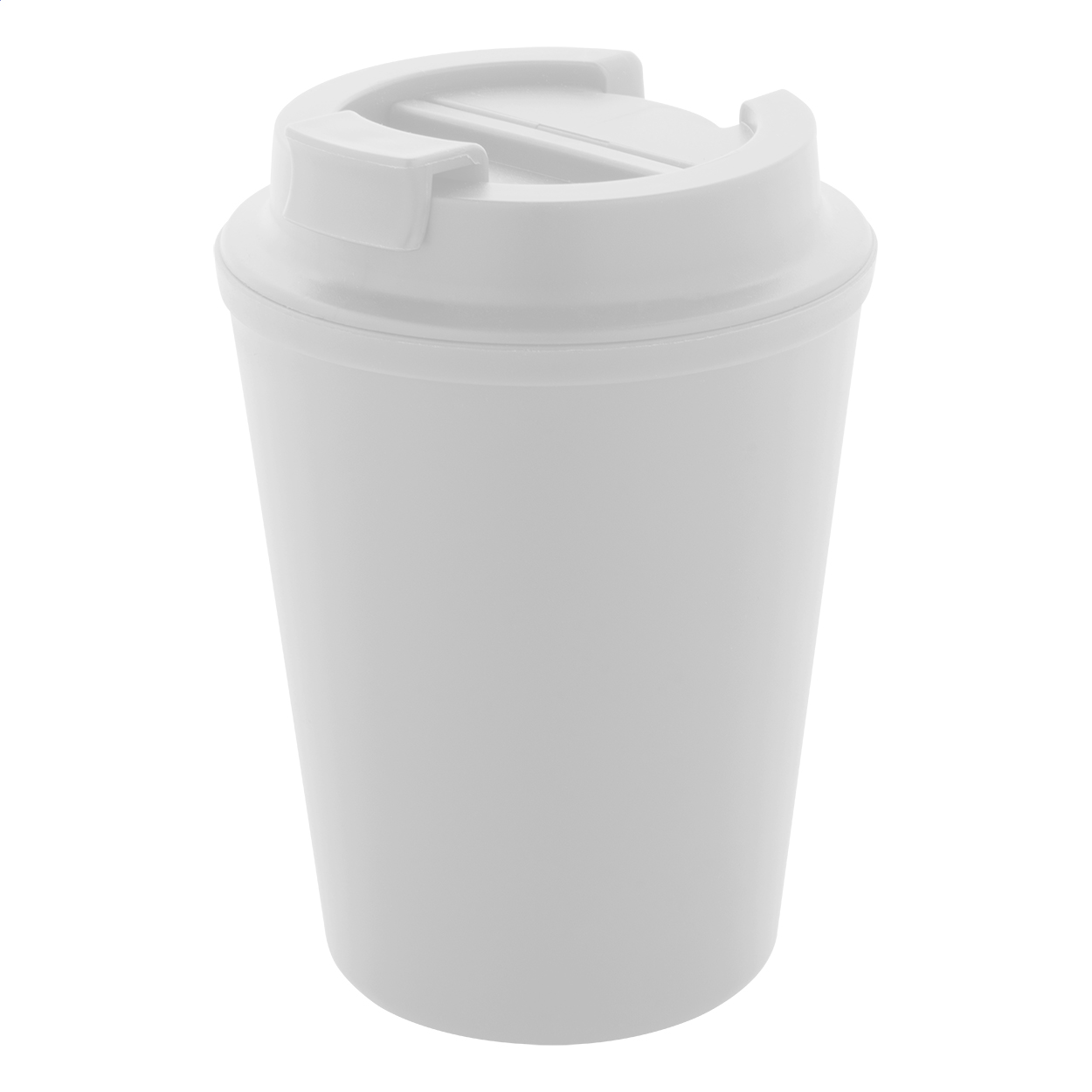 Bicchiere termico in RPP — gadget promozionale personalizzabile con il tuo logo