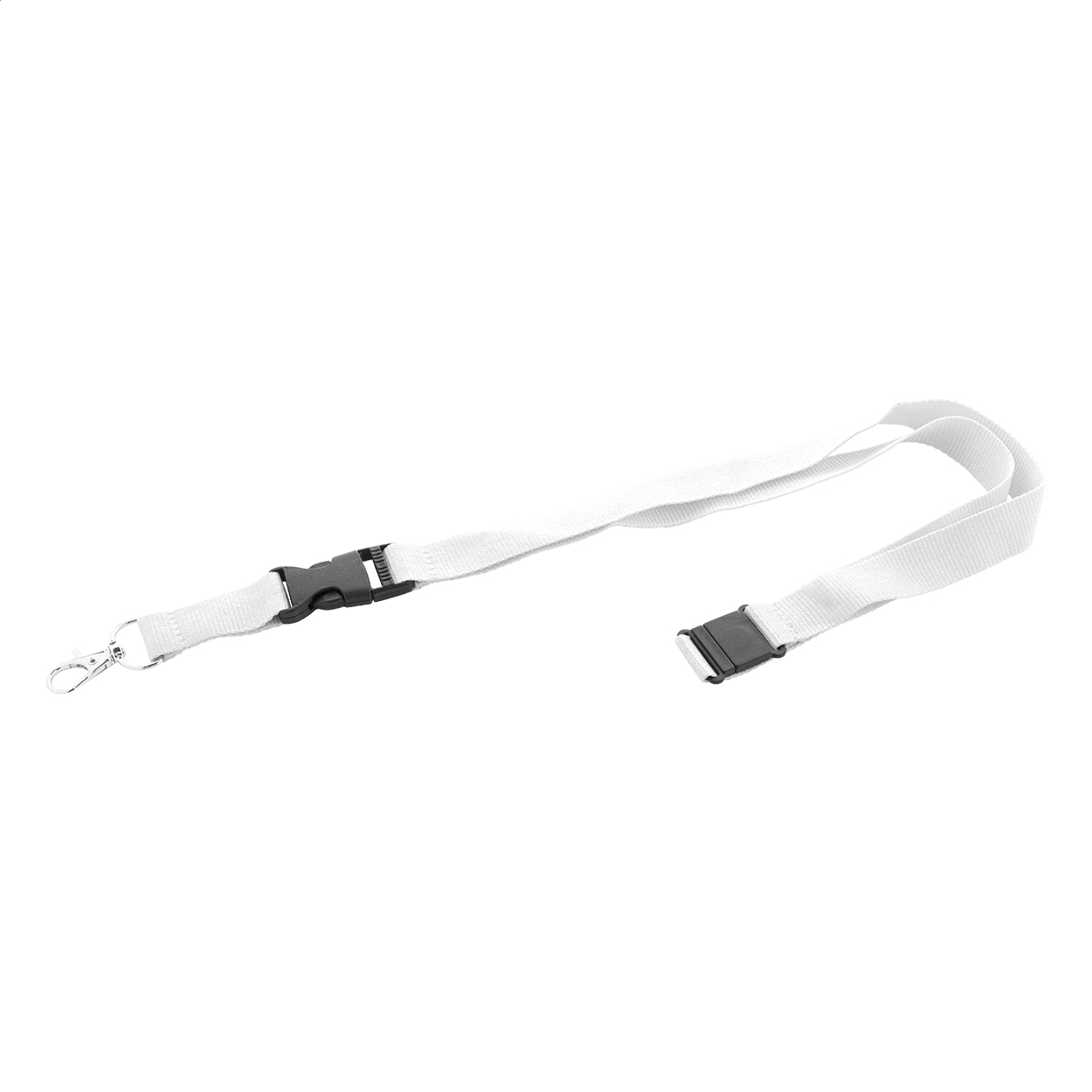 Lanyard in RPET — gadget promozionale personalizzabile con il tuo logo