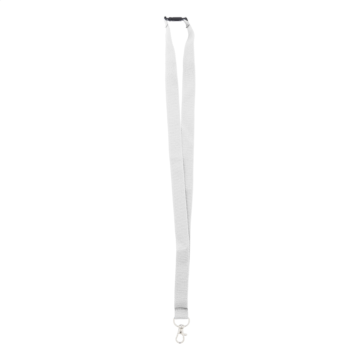 Lanyard in RPET — gadget promozionale personalizzabile con il tuo logo