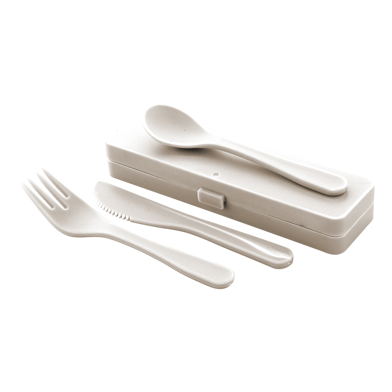 Set posate — gadget promozionale personalizzabile con il tuo logo