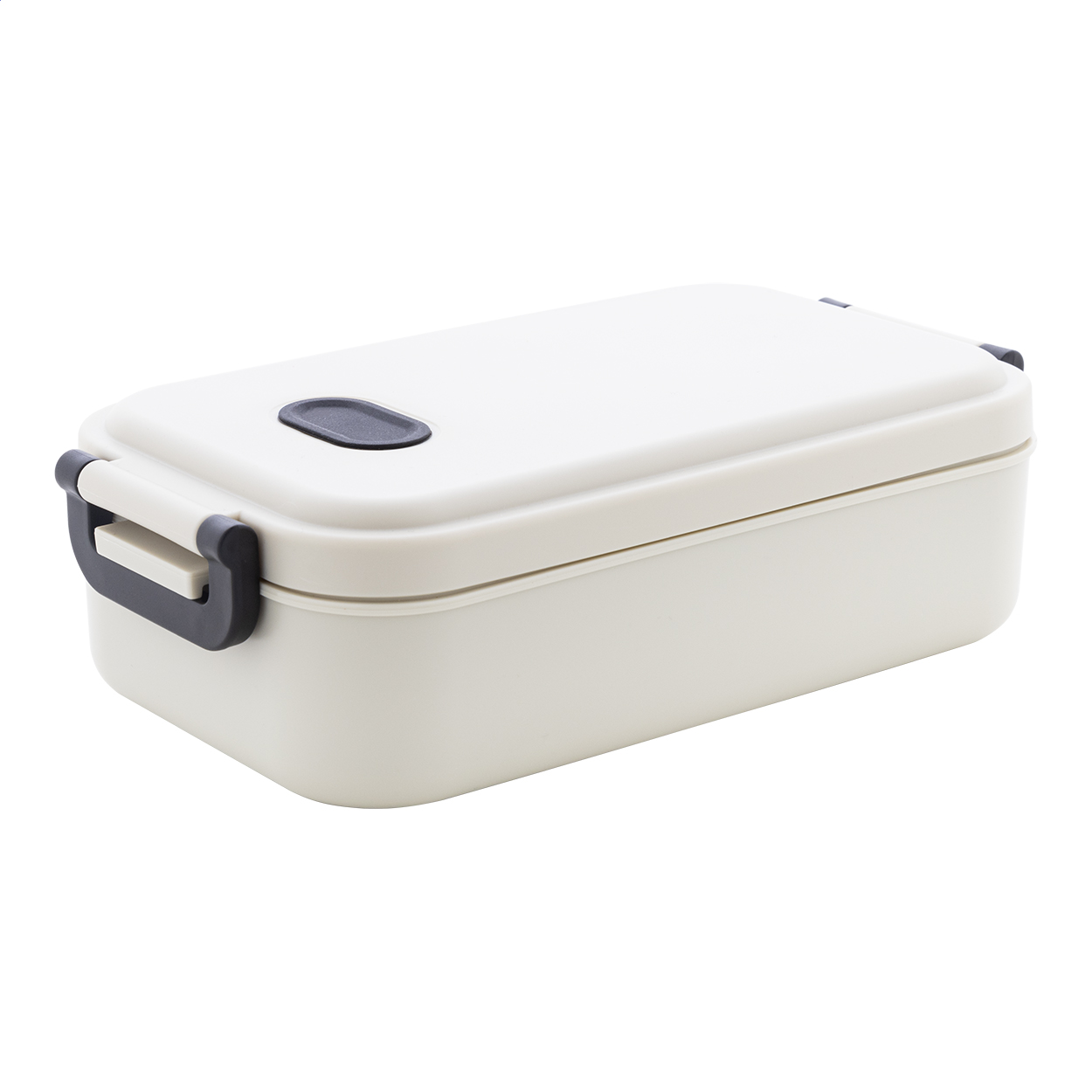 Contenitore per il pranzo in plastica PP con capacità di 1000ml — gadget promozionale personalizzabile con il tuo logo