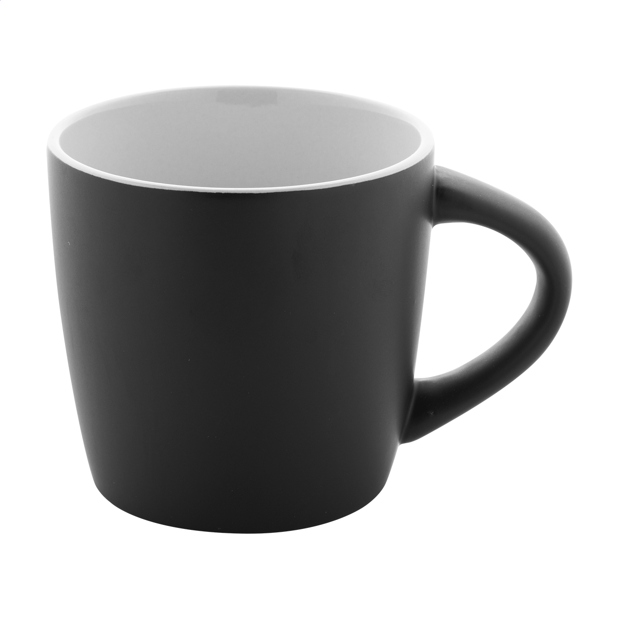 Tazza mug in ceramica di alta qualità da 300ml — gadget promozionale personalizzabile con il tuo logo