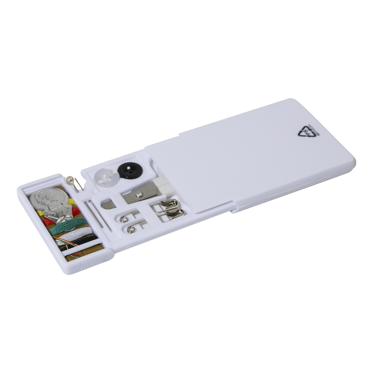 Kit di cucito RPS — gadget promozionale personalizzabile con il tuo logo