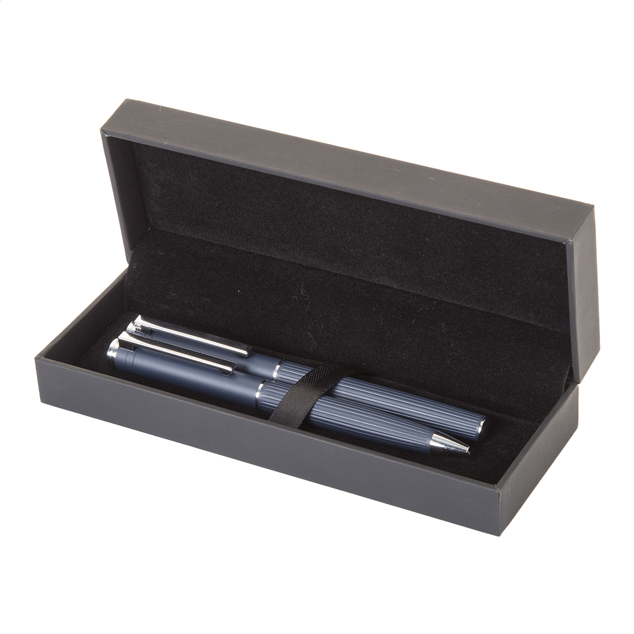Set di penne — gadget promozionale personalizzabile con il tuo logo