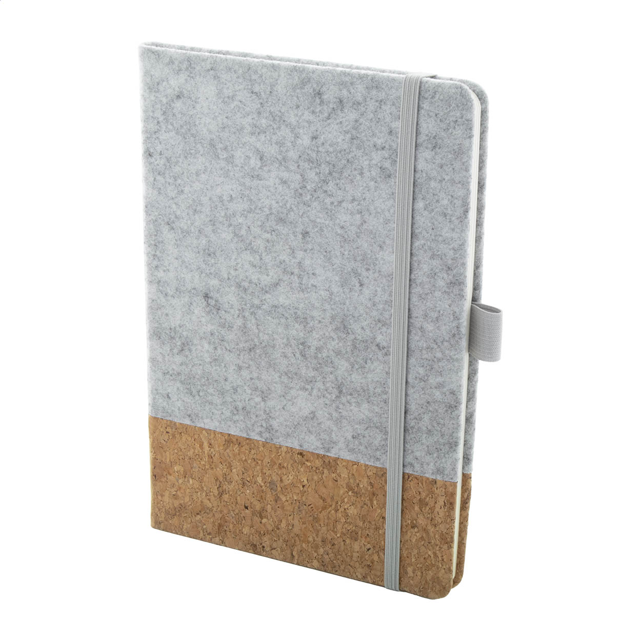 quaderno RPET — gadget promozionale personalizzabile con il tuo logo