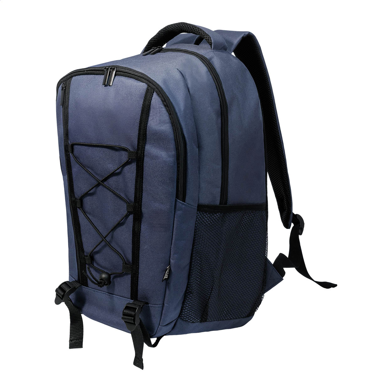 Zaino in RPET — gadget promozionale personalizzabile con il tuo logo