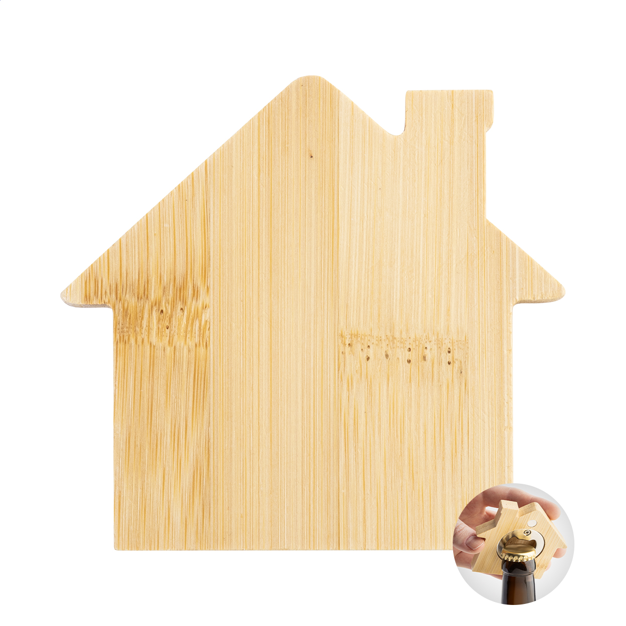 Apribottiglie magnetico — Casa e cucina personalizzabile con il tuo logo