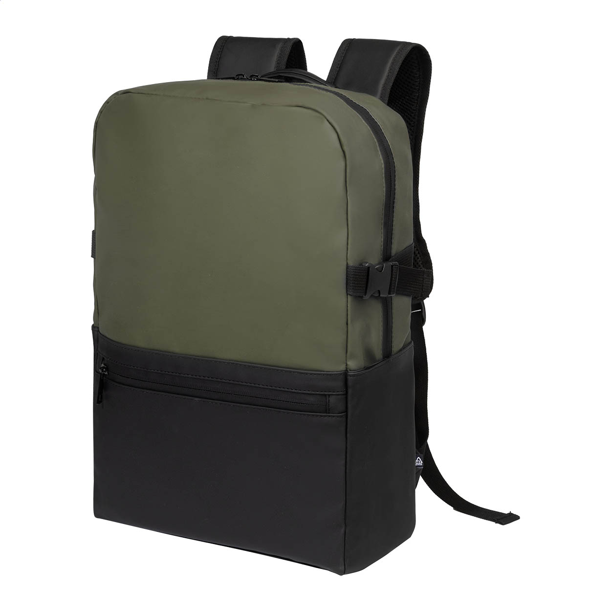 Zaino in RPU — gadget promozionale personalizzabile con il tuo logo
