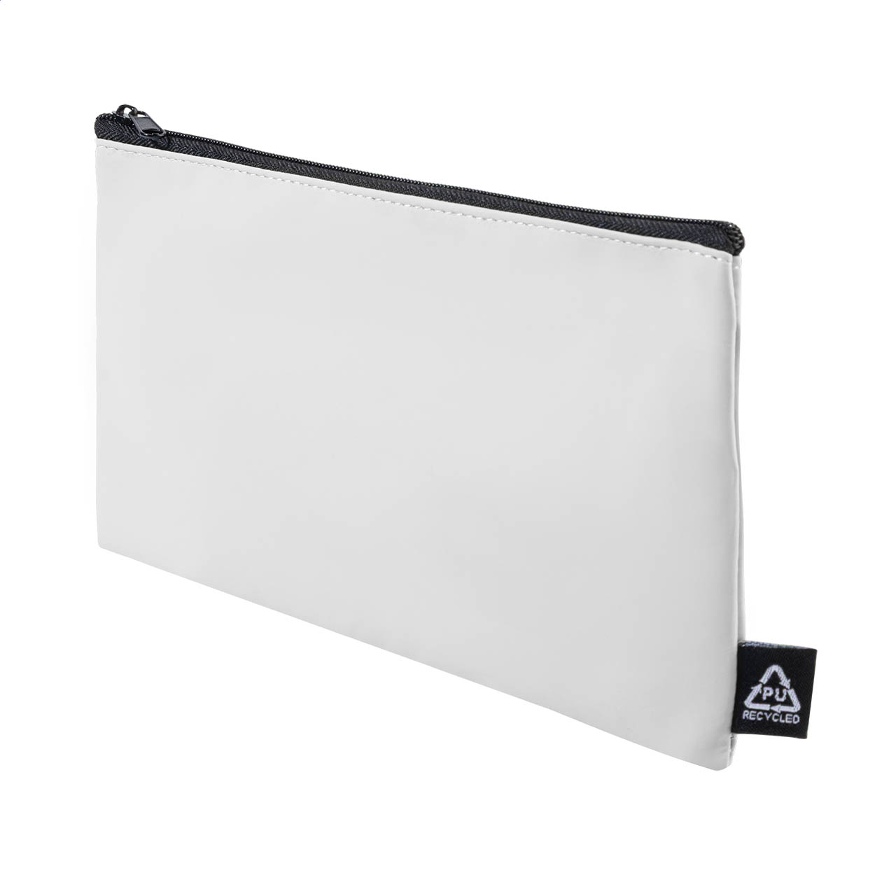 Astuccio in RPU porta penne — gadget promozionale personalizzabile con il tuo logo