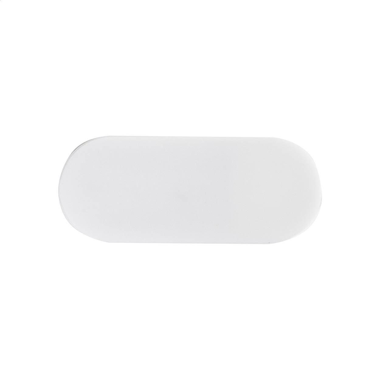 Blocco camera in RABS — gadget promozionale personalizzabile con il tuo logo