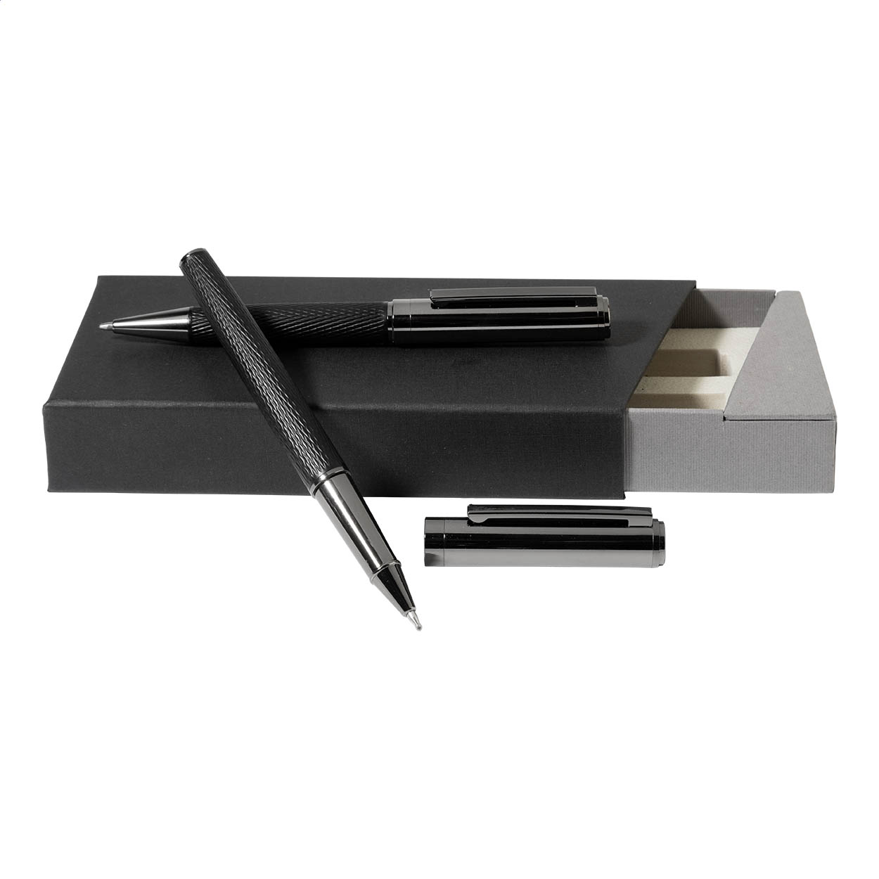 Set penne — gadget promozionale personalizzabile con il tuo logo
