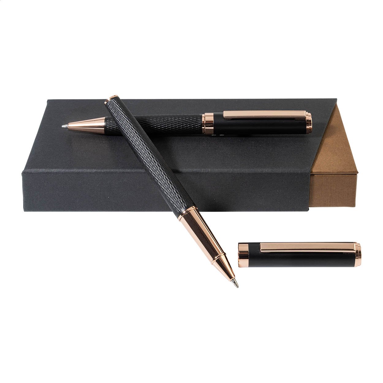 Set penne — gadget promozionale personalizzabile con il tuo logo