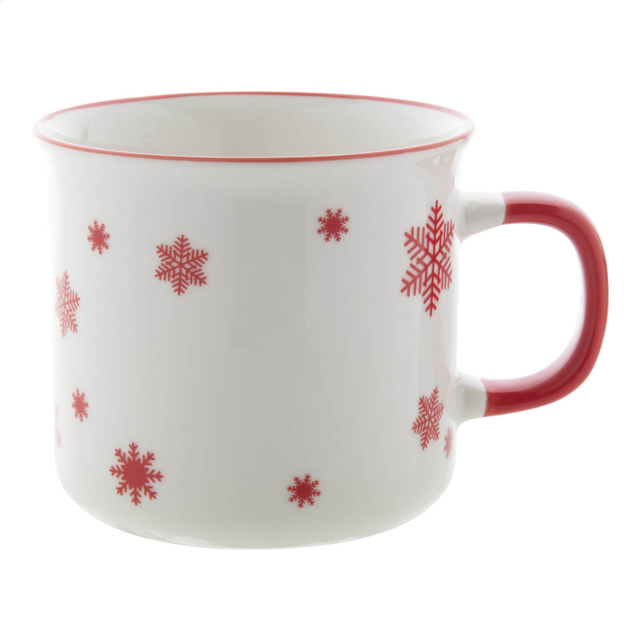 mug Natalizio — gadget promozionale personalizzabile con il tuo logo