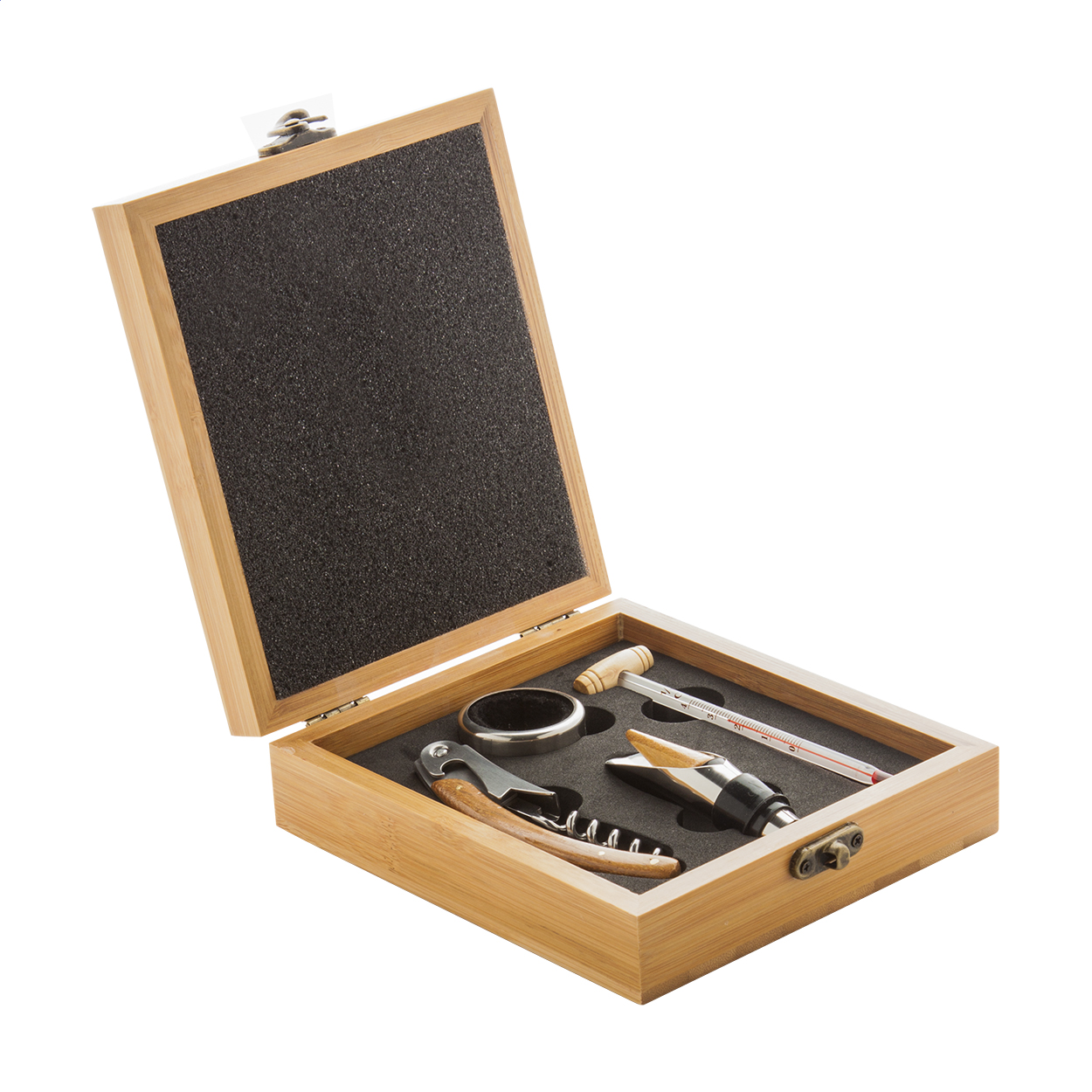set vino — gadget promozionale personalizzabile con il tuo logo