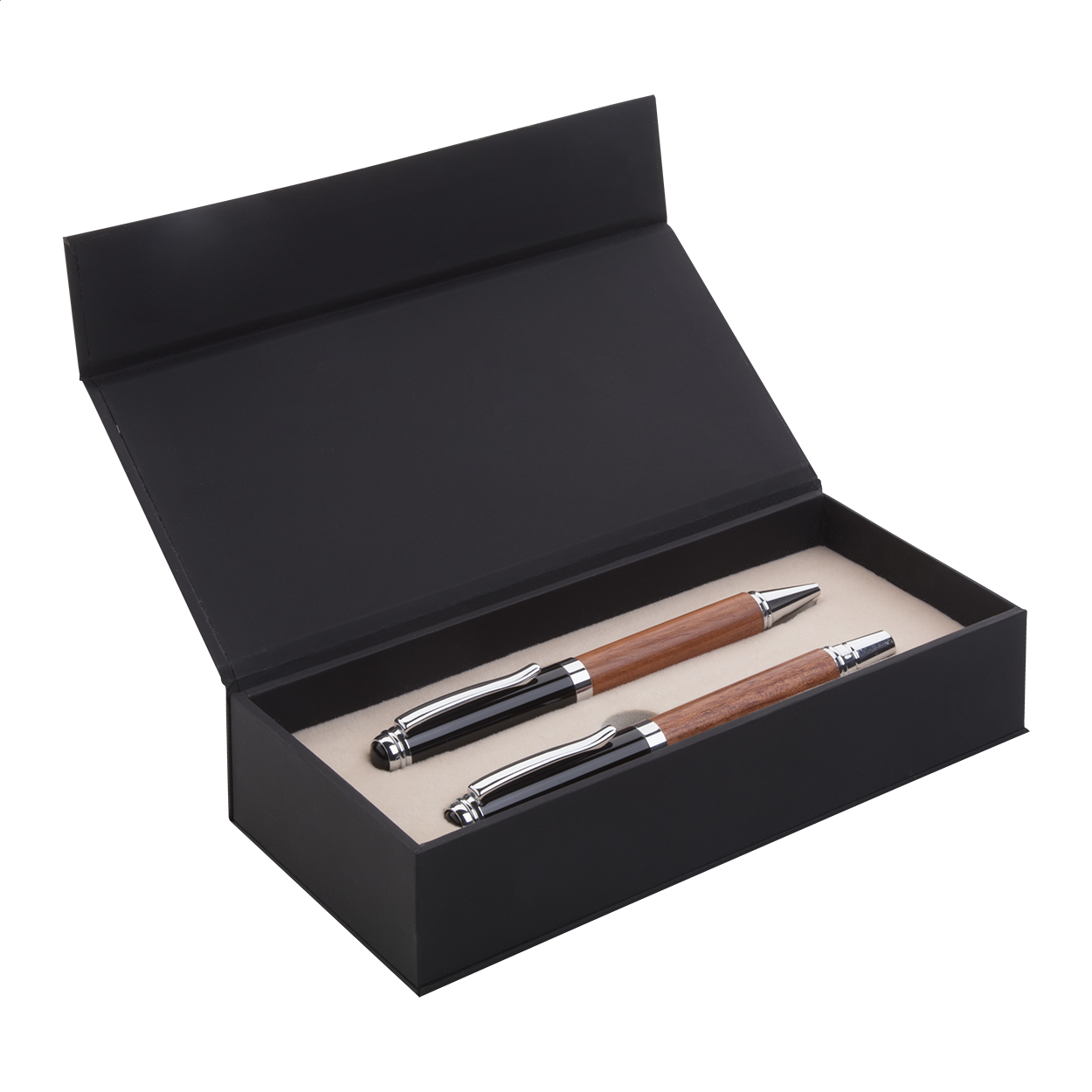 set penne — gadget promozionale personalizzabile con il tuo logo