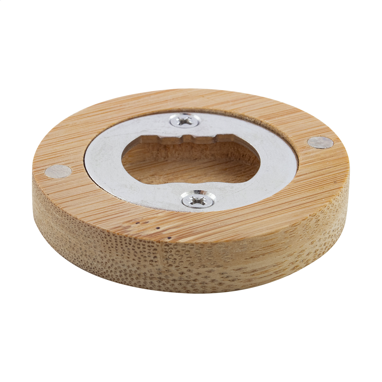 magnete e aprifrigo — gadget promozionale personalizzabile con il tuo logo