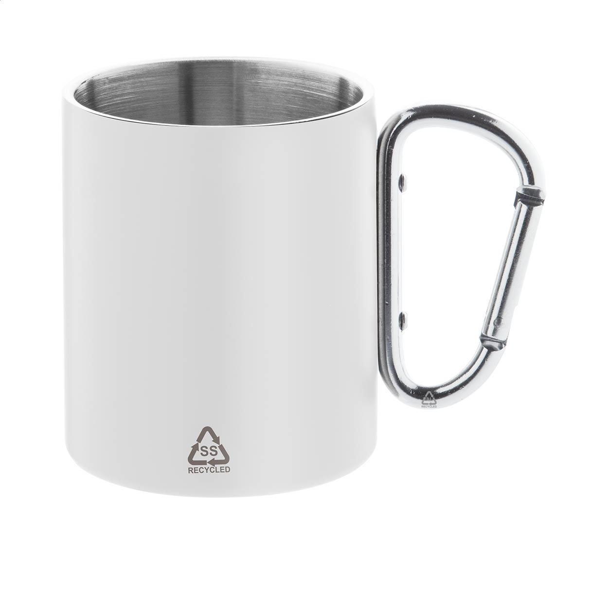 Tazza termica — gadget promozionale personalizzabile con il tuo logo