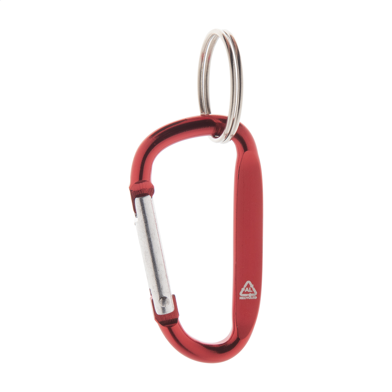 Portachiavi — gadget promozionale personalizzabile con il tuo logo