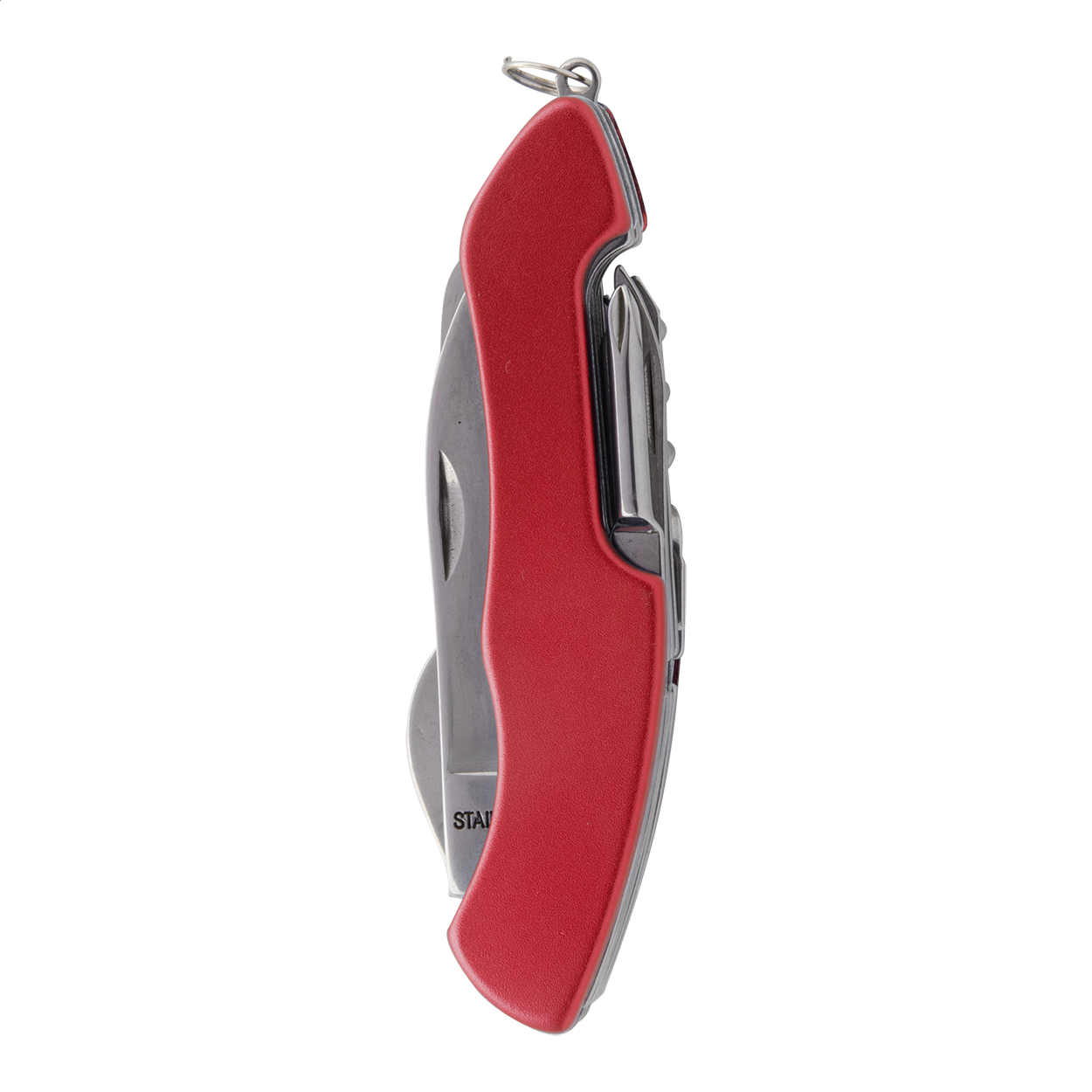 mini coltellino multifunzione — gadget promozionale personalizzabile con il tuo logo