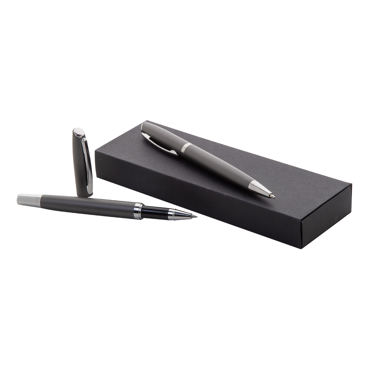 set penna — gadget promozionale personalizzabile con il tuo logo