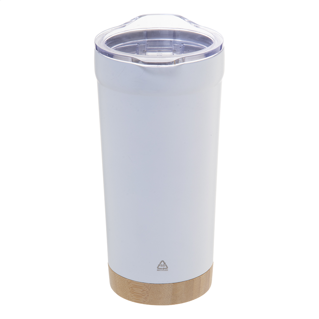 Bicchiere termico da 600ml — gadget promozionale personalizzabile con il tuo logo