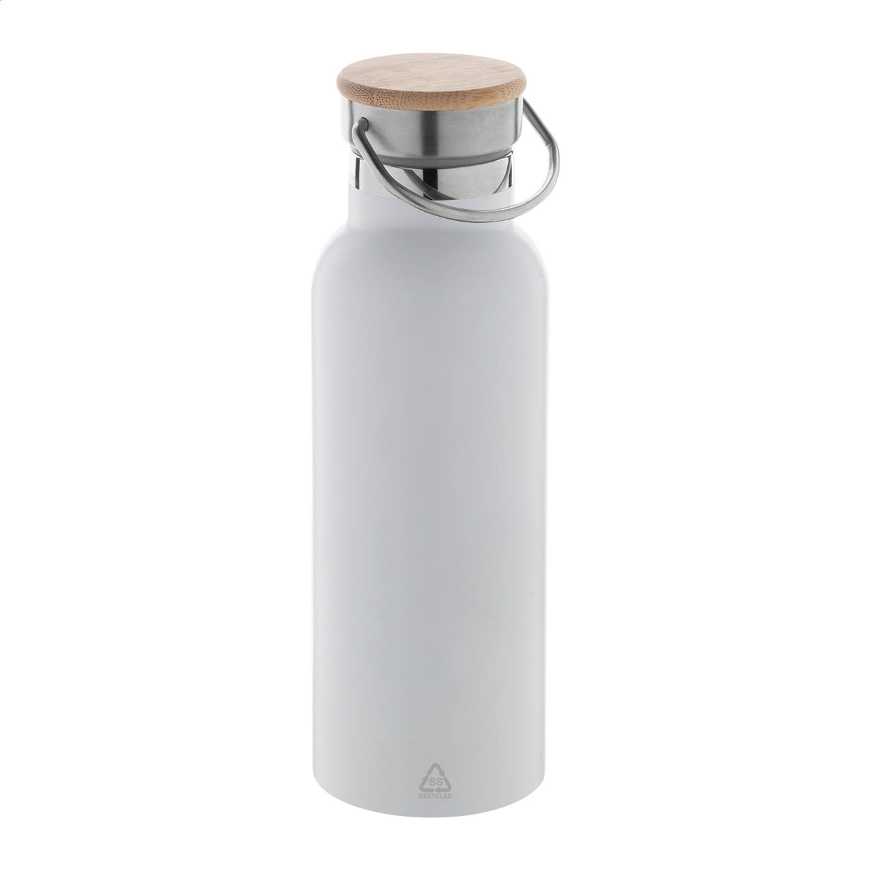 Borraccia termica da 500 ml — gadget promozionale personalizzabile con il tuo logo