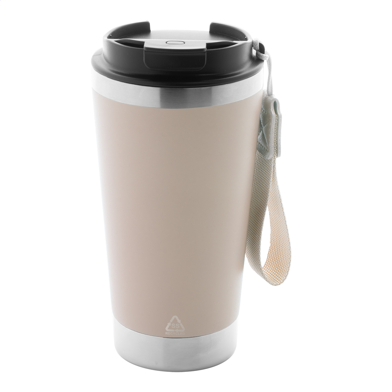 tazza termica — gadget promozionale personalizzabile con il tuo logo