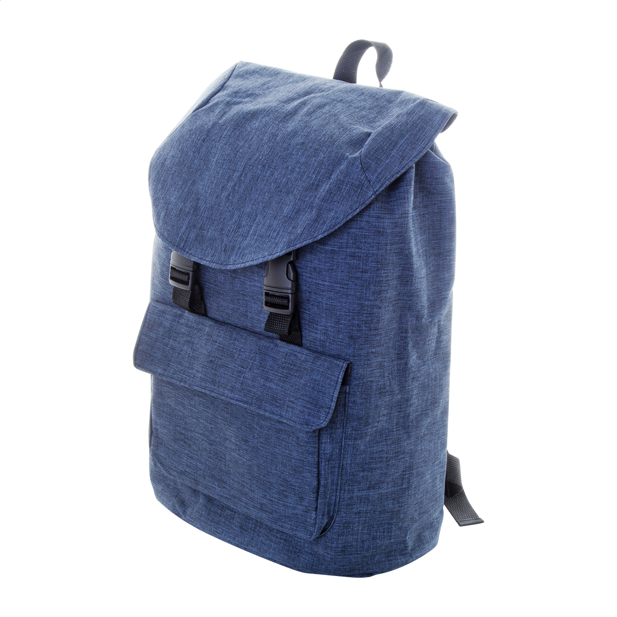 zaino in RPET — gadget promozionale personalizzabile con il tuo logo
