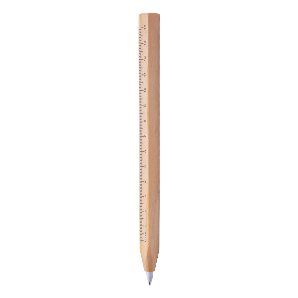 penna a sfera righello — gadget promozionale personalizzabile con il tuo logo