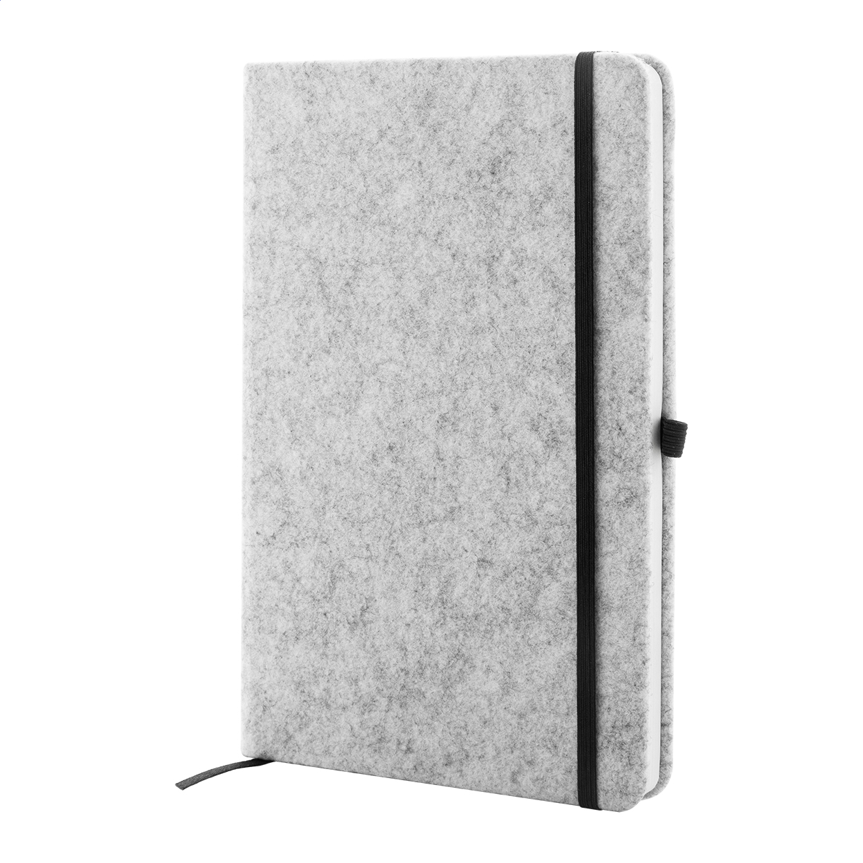 Quaderno inRPET — gadget promozionale personalizzabile con il tuo logo