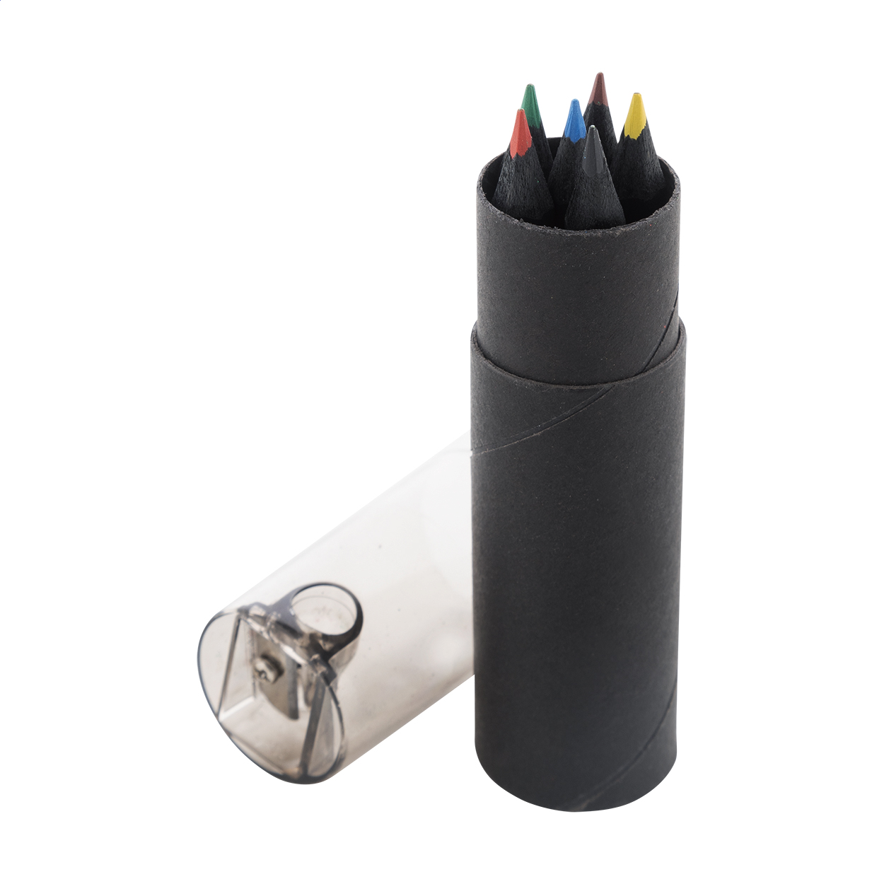 Set matite — gadget promozionale personalizzabile con il tuo logo