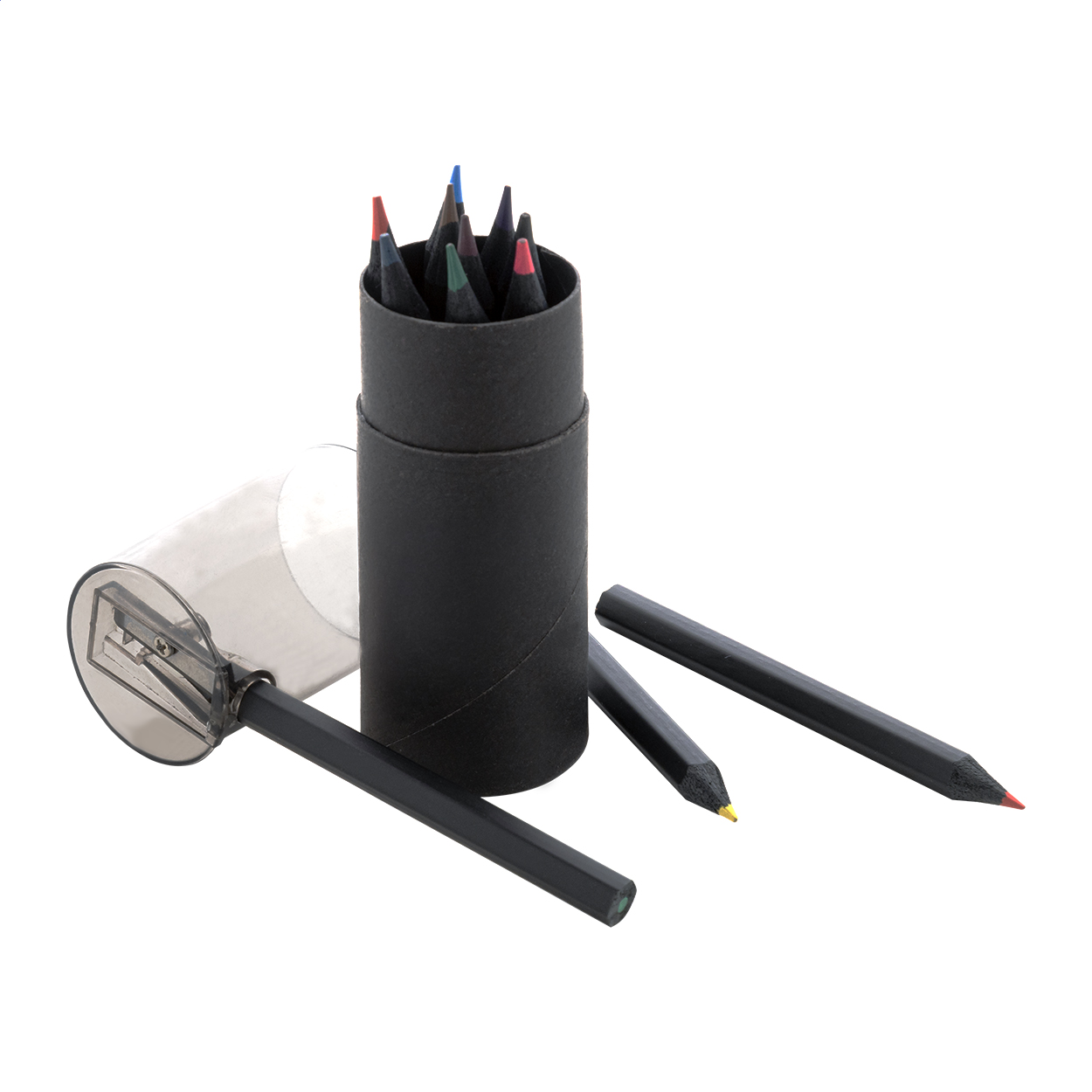Set matite — gadget promozionale personalizzabile con il tuo logo