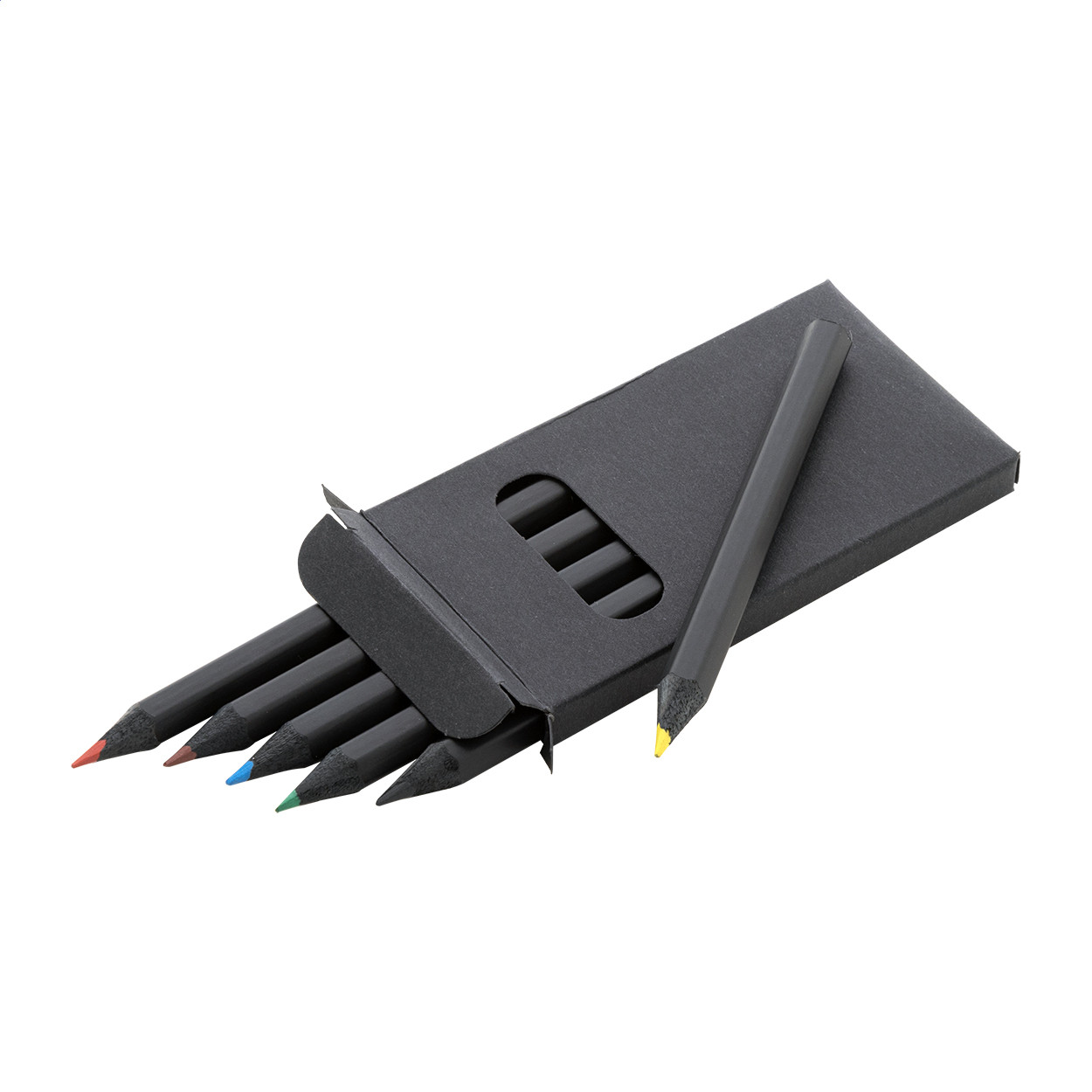 Set matite — gadget promozionale personalizzabile con il tuo logo