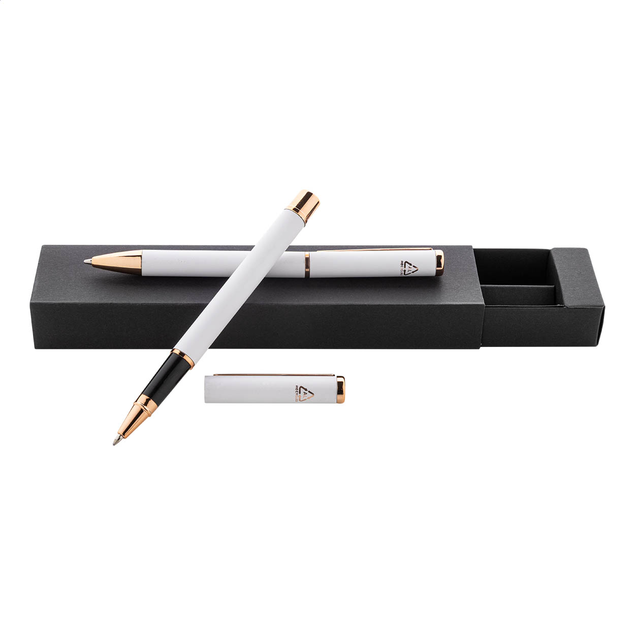 Set penne — gadget promozionale personalizzabile con il tuo logo