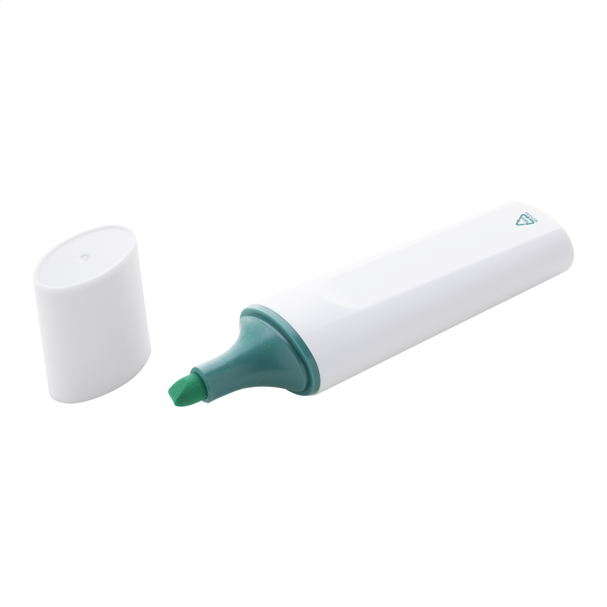 Evidenziatore in RABS — gadget promozionale personalizzabile con il tuo logo