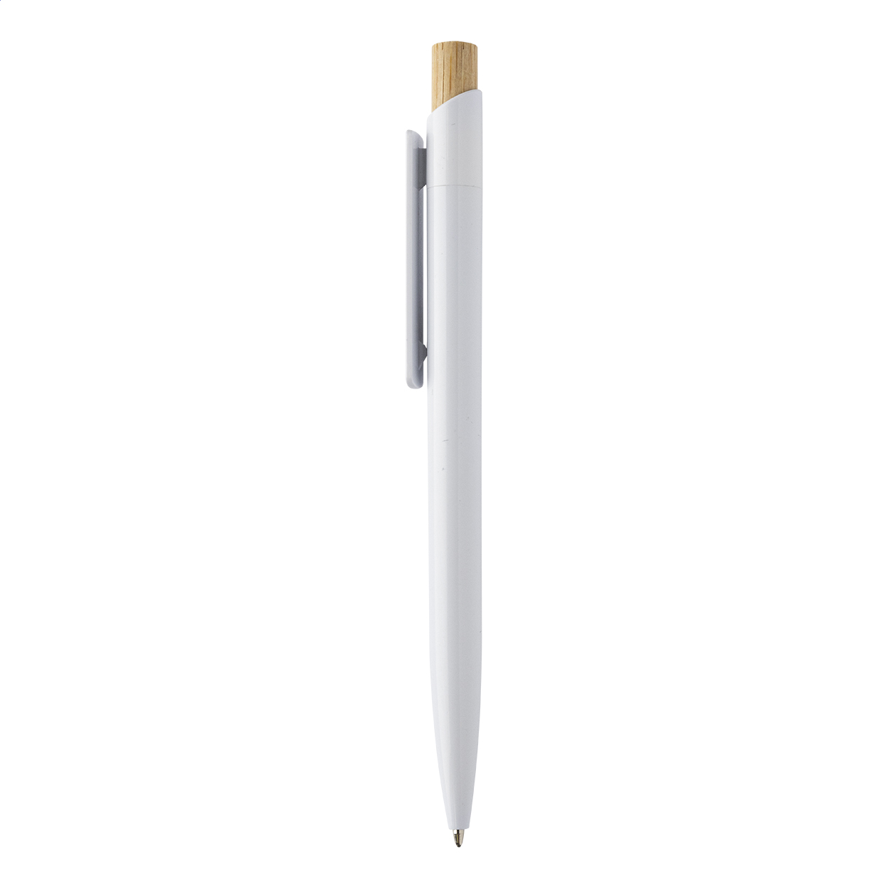 Penna a sfera in RABS — gadget promozionale personalizzabile con il tuo logo