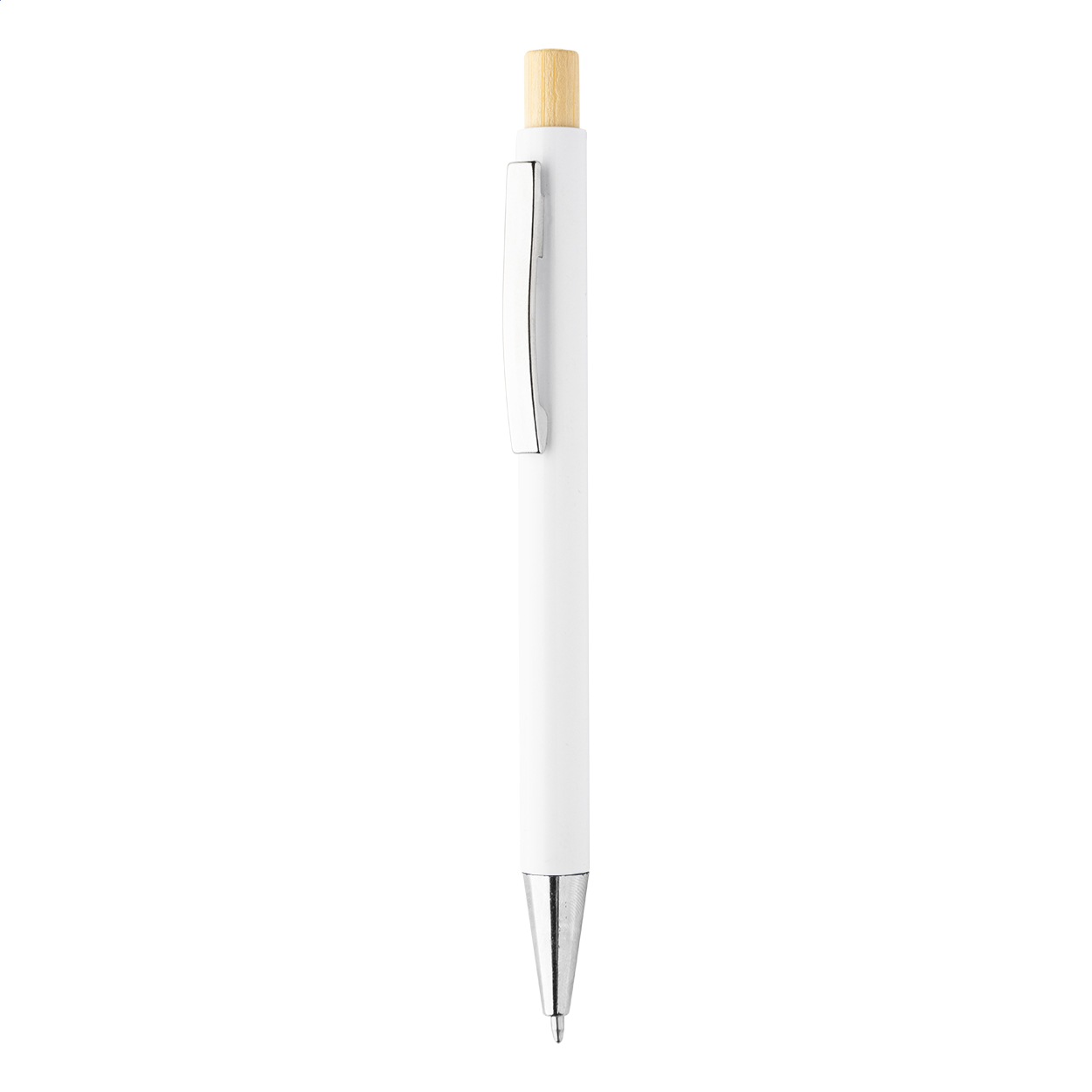 Penna a sfera in RABS — gadget promozionale personalizzabile con il tuo logo
