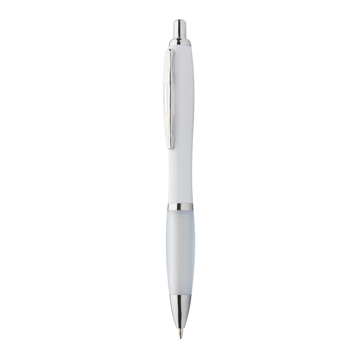 Penna a sfera in RABS — gadget promozionale personalizzabile con il tuo logo