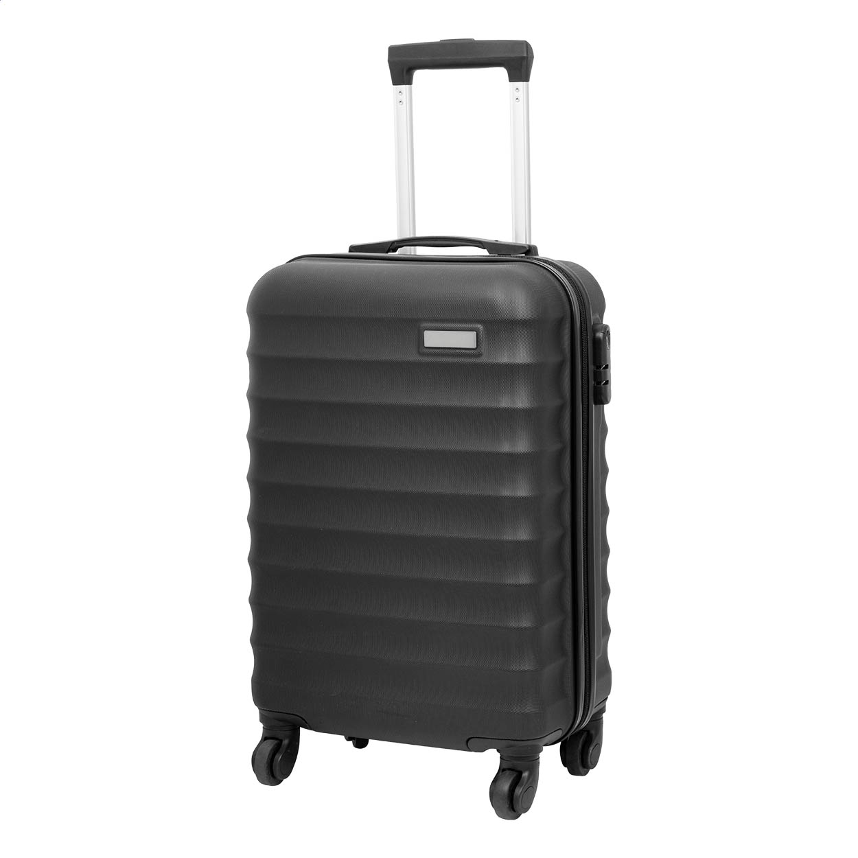 Borsa da viaggio in RPET — gadget promozionale personalizzabile con il tuo logo