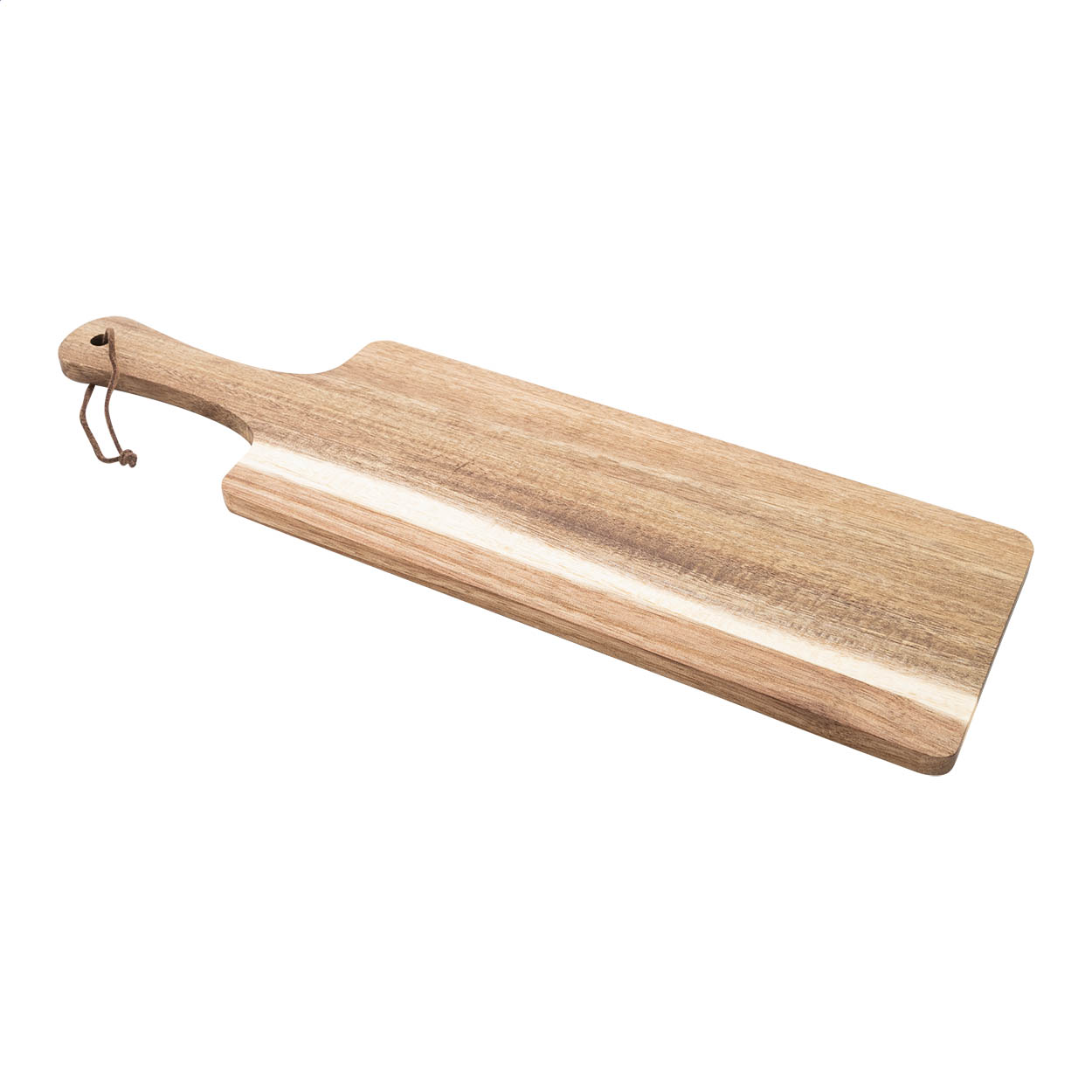 Tagliere in acacia — gadget promozionale personalizzabile con il tuo logo