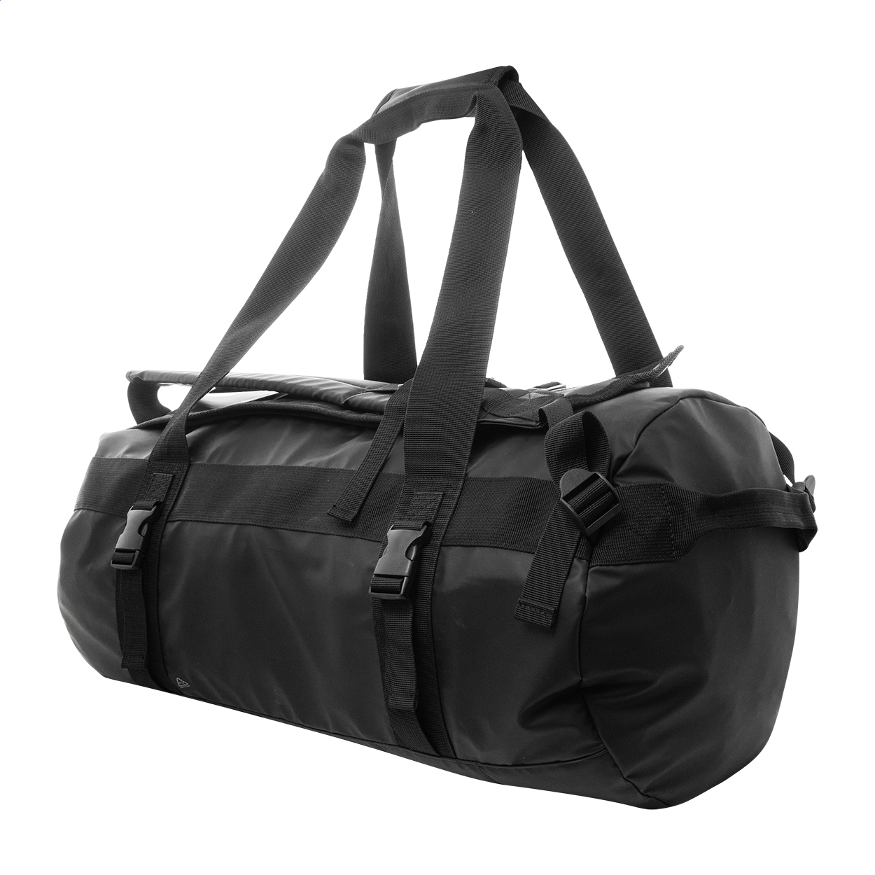 Zaino sportivo in RPU — gadget promozionale personalizzabile con il tuo logo