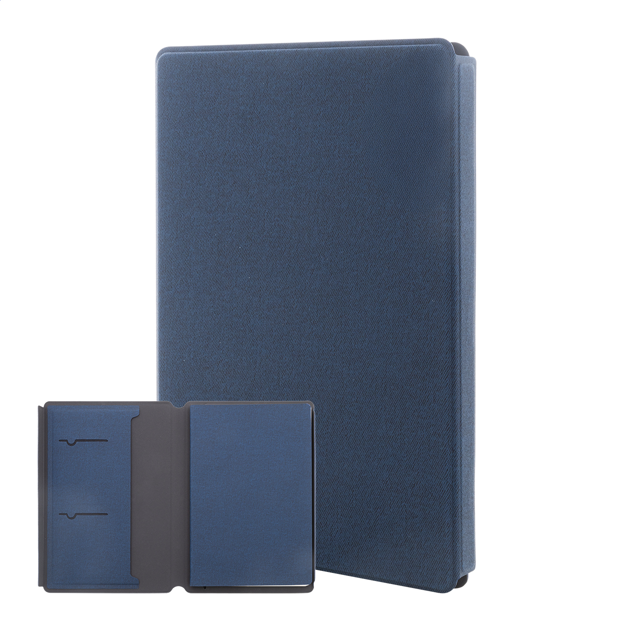 Portadocumenti in RPU — gadget promozionale personalizzabile con il tuo logo
