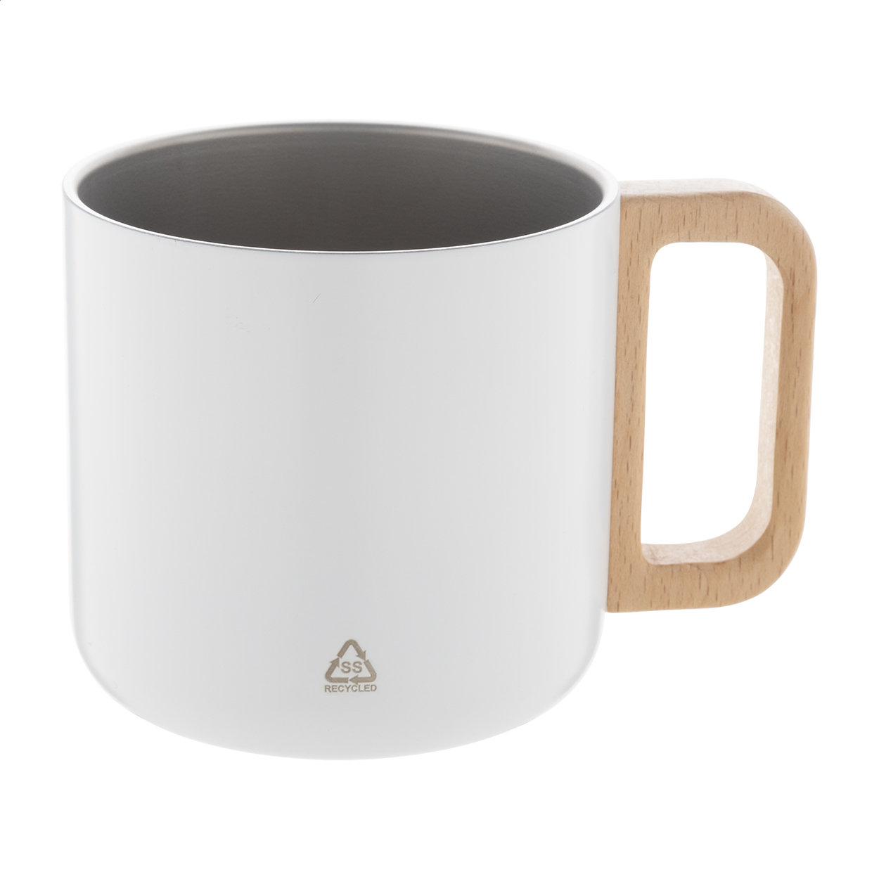Tazza termica — gadget promozionale personalizzabile con il tuo logo