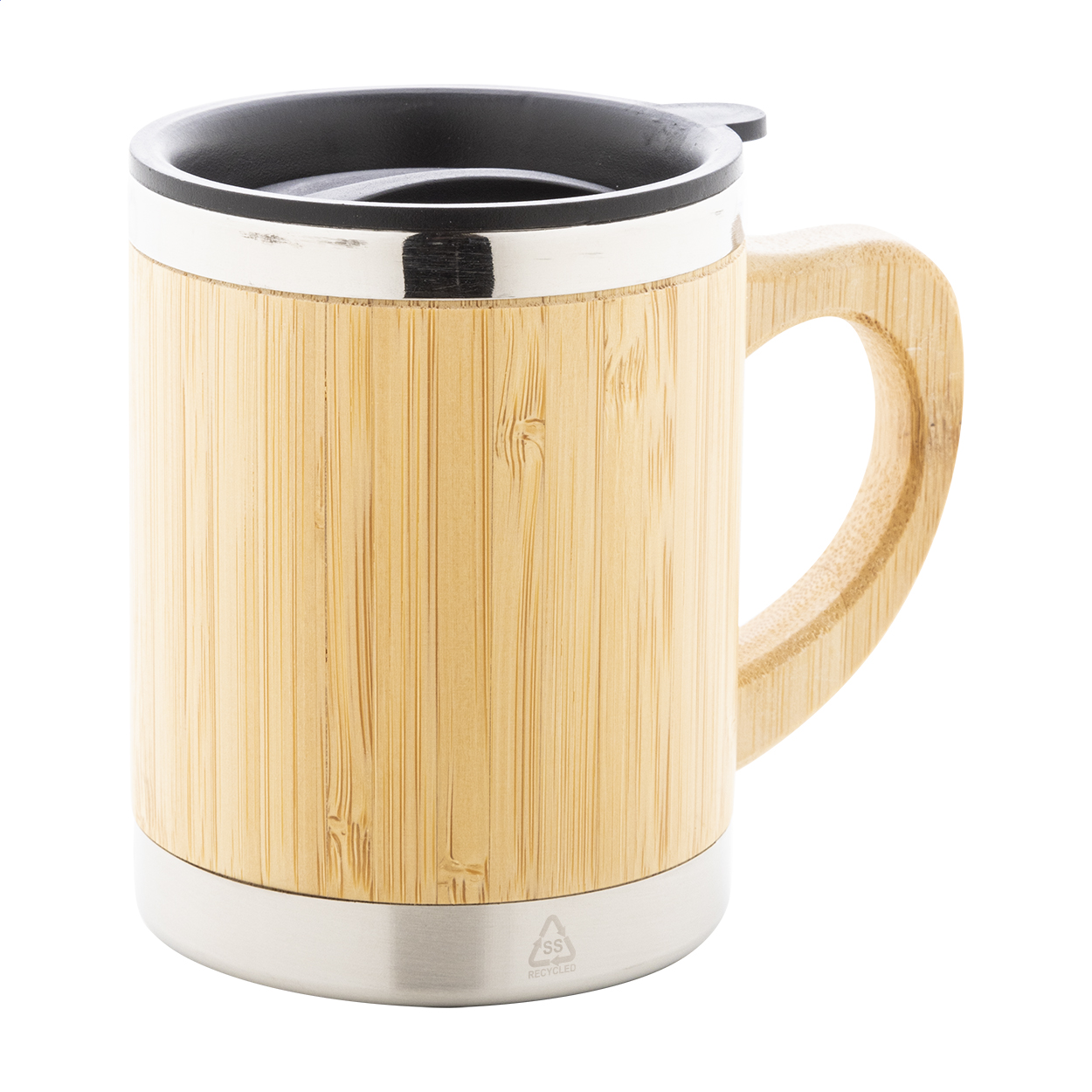 Tazza termica — gadget promozionale personalizzabile con il tuo logo