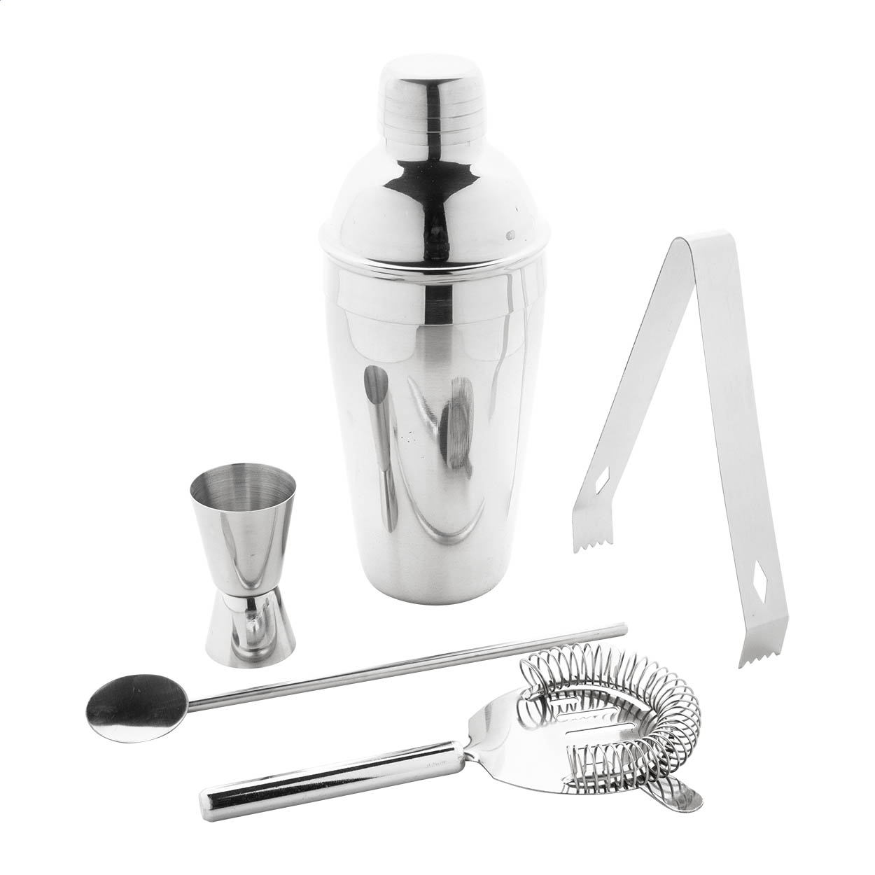 Set cocktail — gadget promozionale personalizzabile con il tuo logo