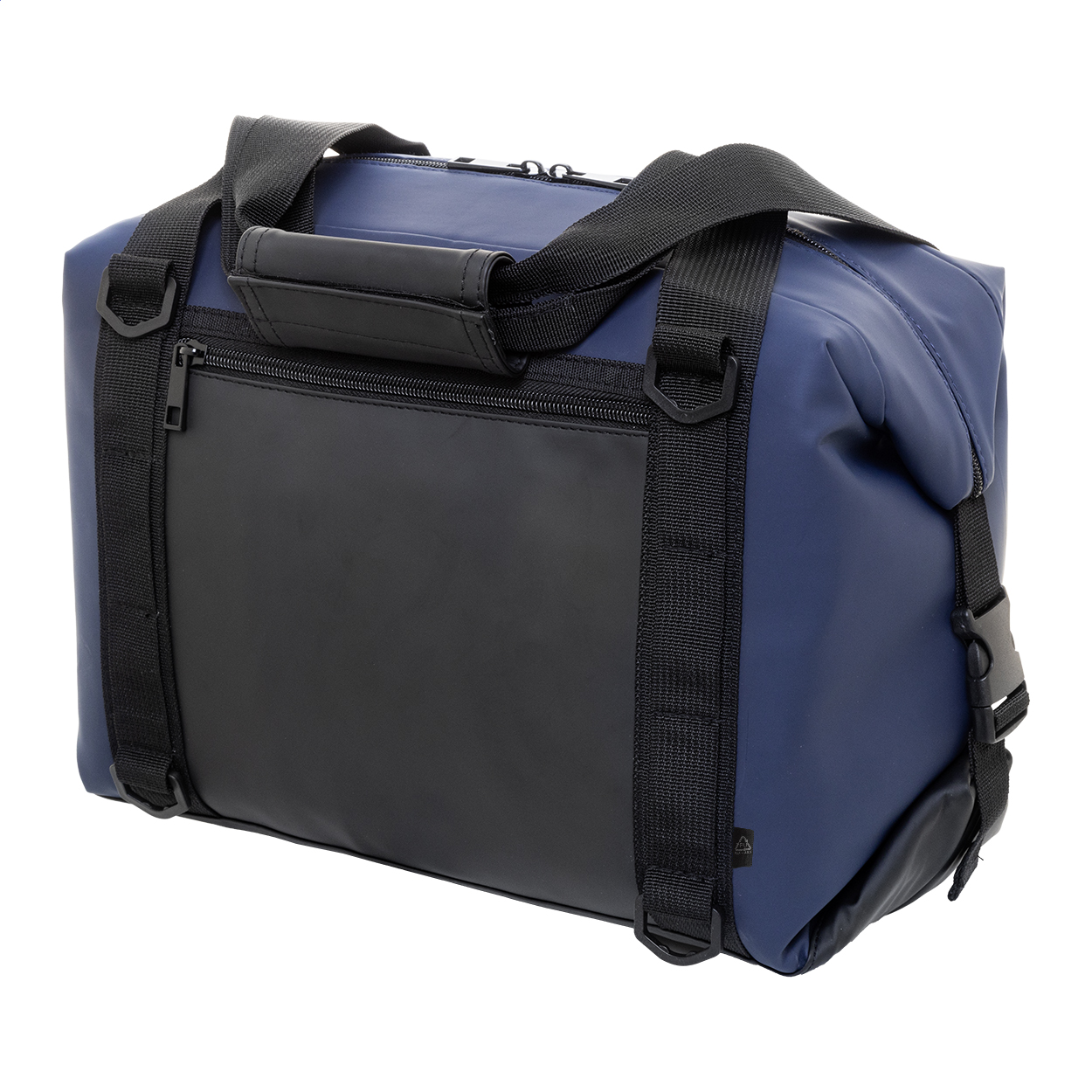 Borsa termica in RPU — gadget promozionale personalizzabile con il tuo logo
