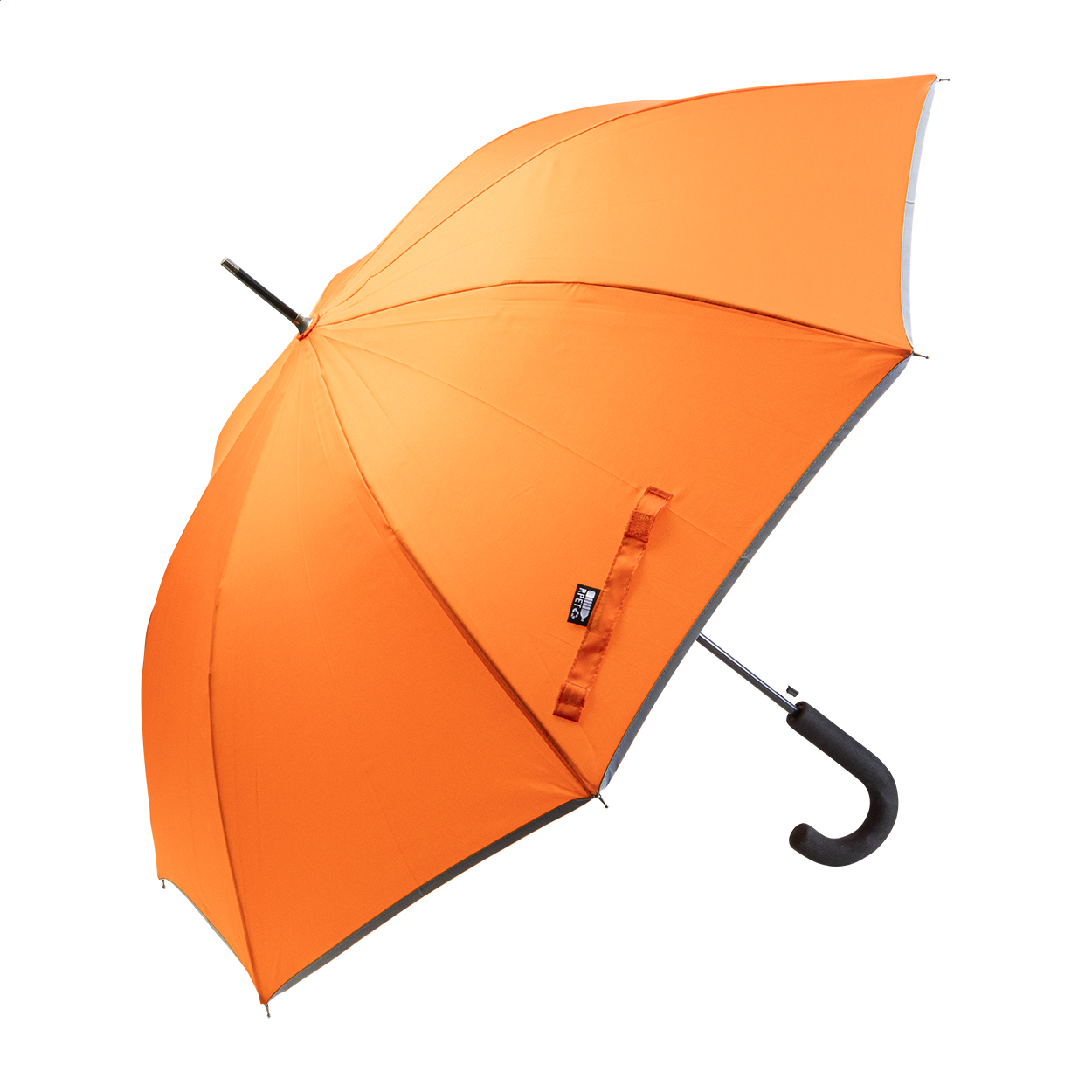 Ombrello riflettente — gadget promozionale personalizzabile con il tuo logo