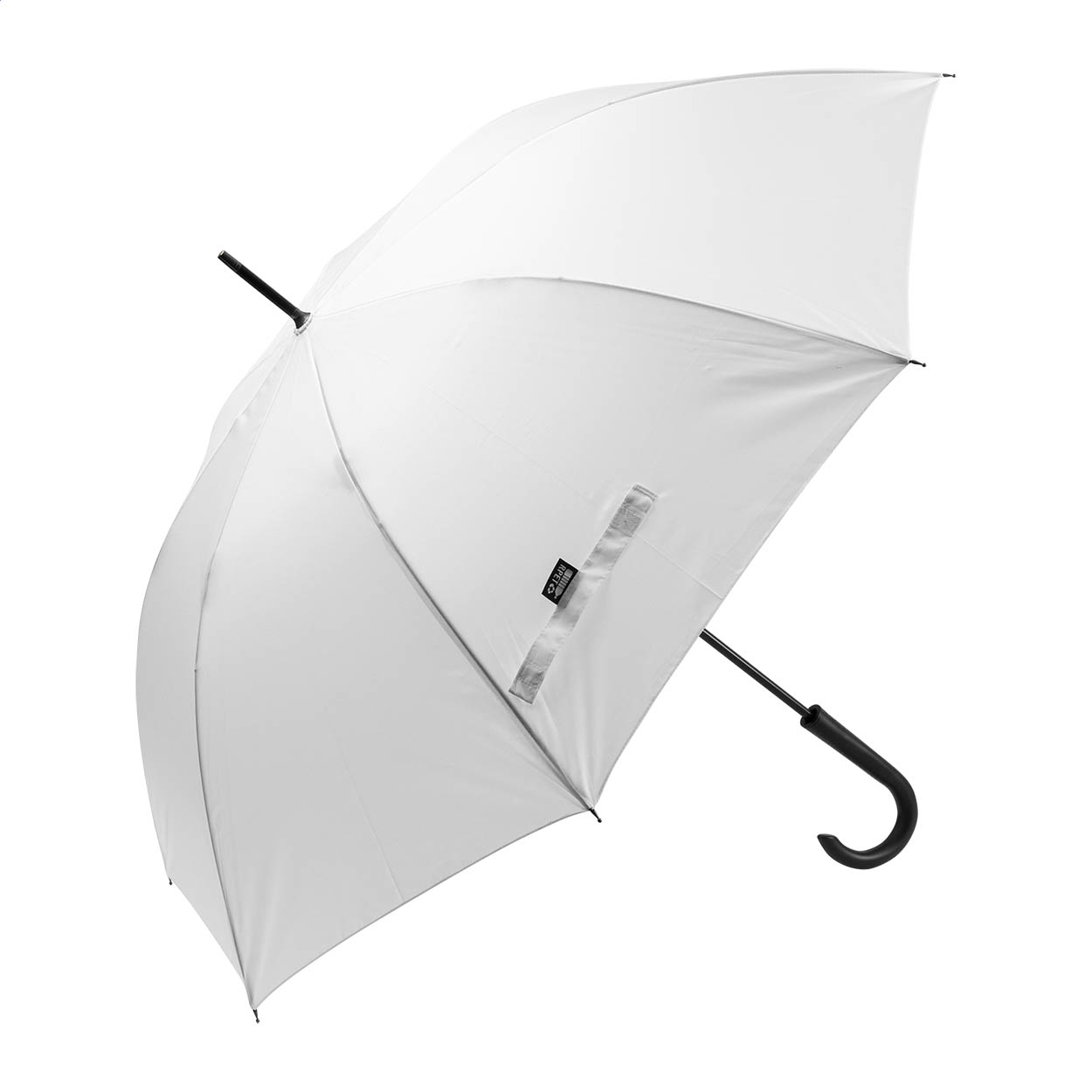 Ombrello in RPET — gadget promozionale personalizzabile con il tuo logo