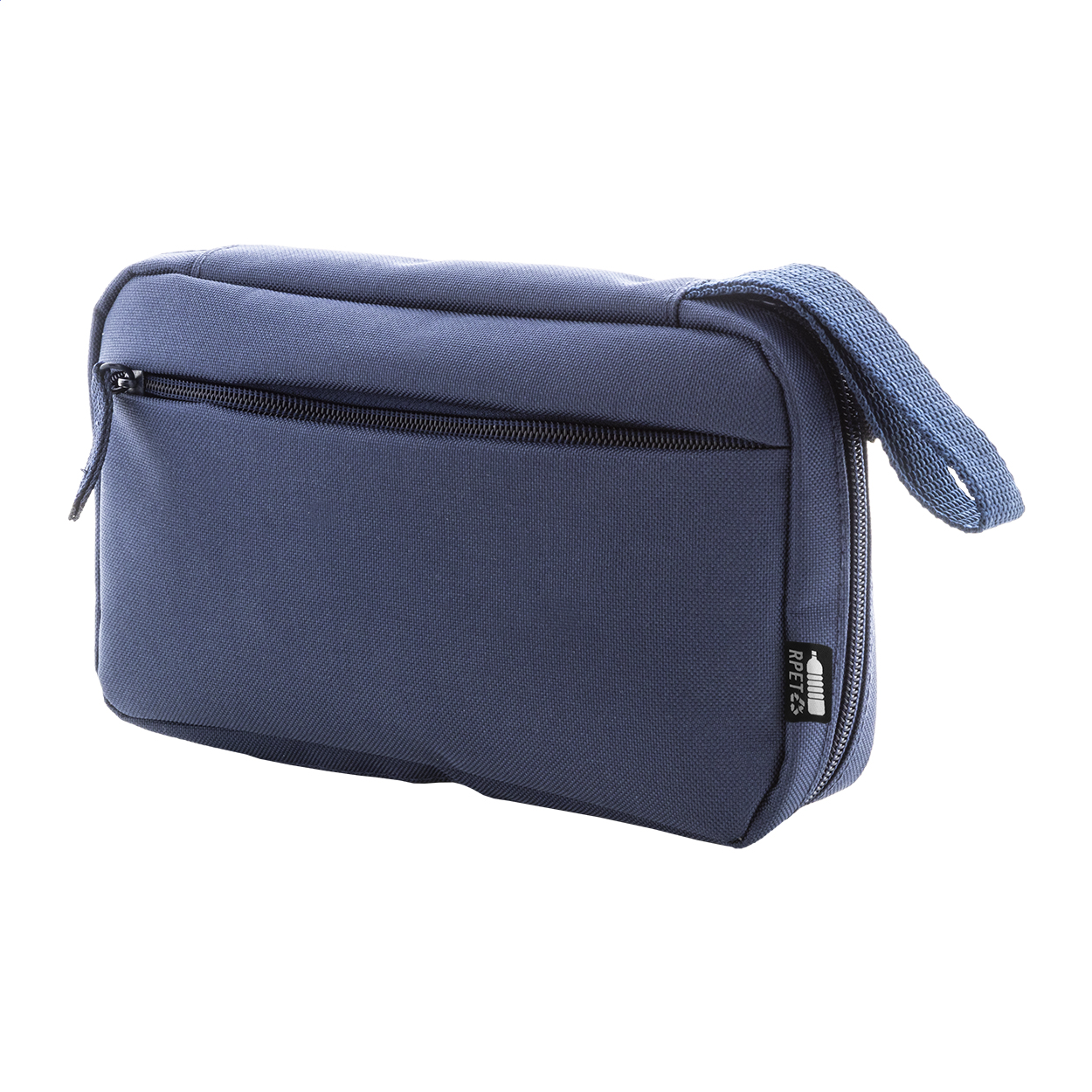 Custodia organizer in RPET — gadget promozionale personalizzabile con il tuo logo